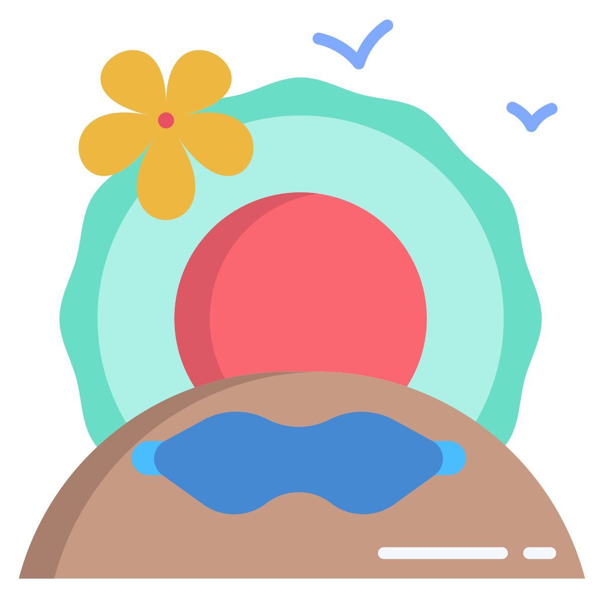 beach party icon