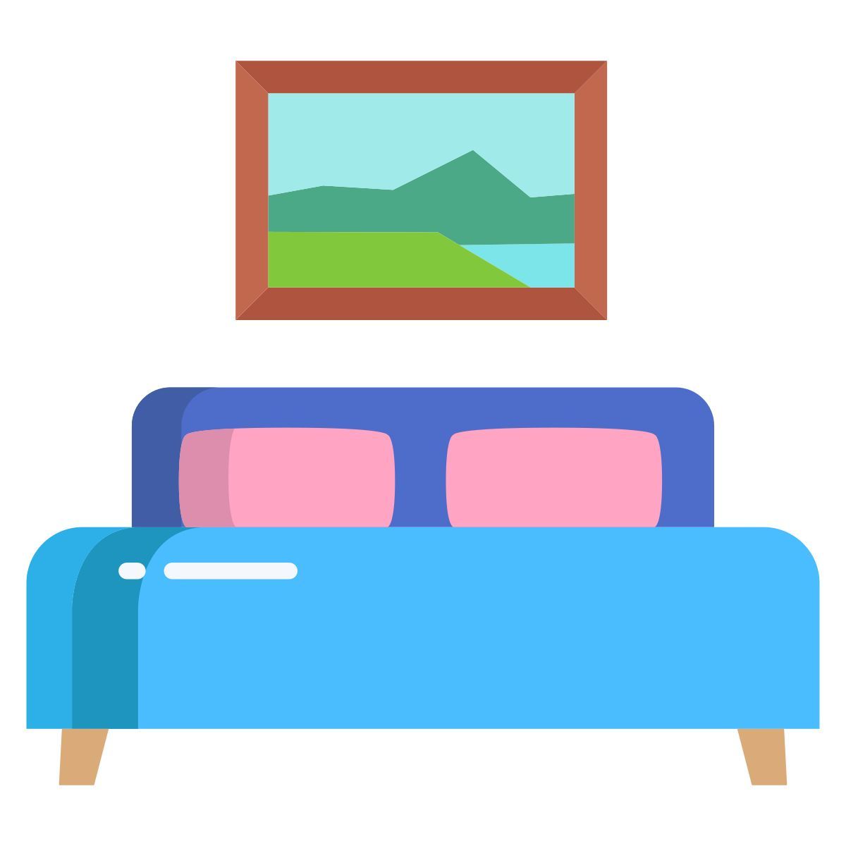 bed icon