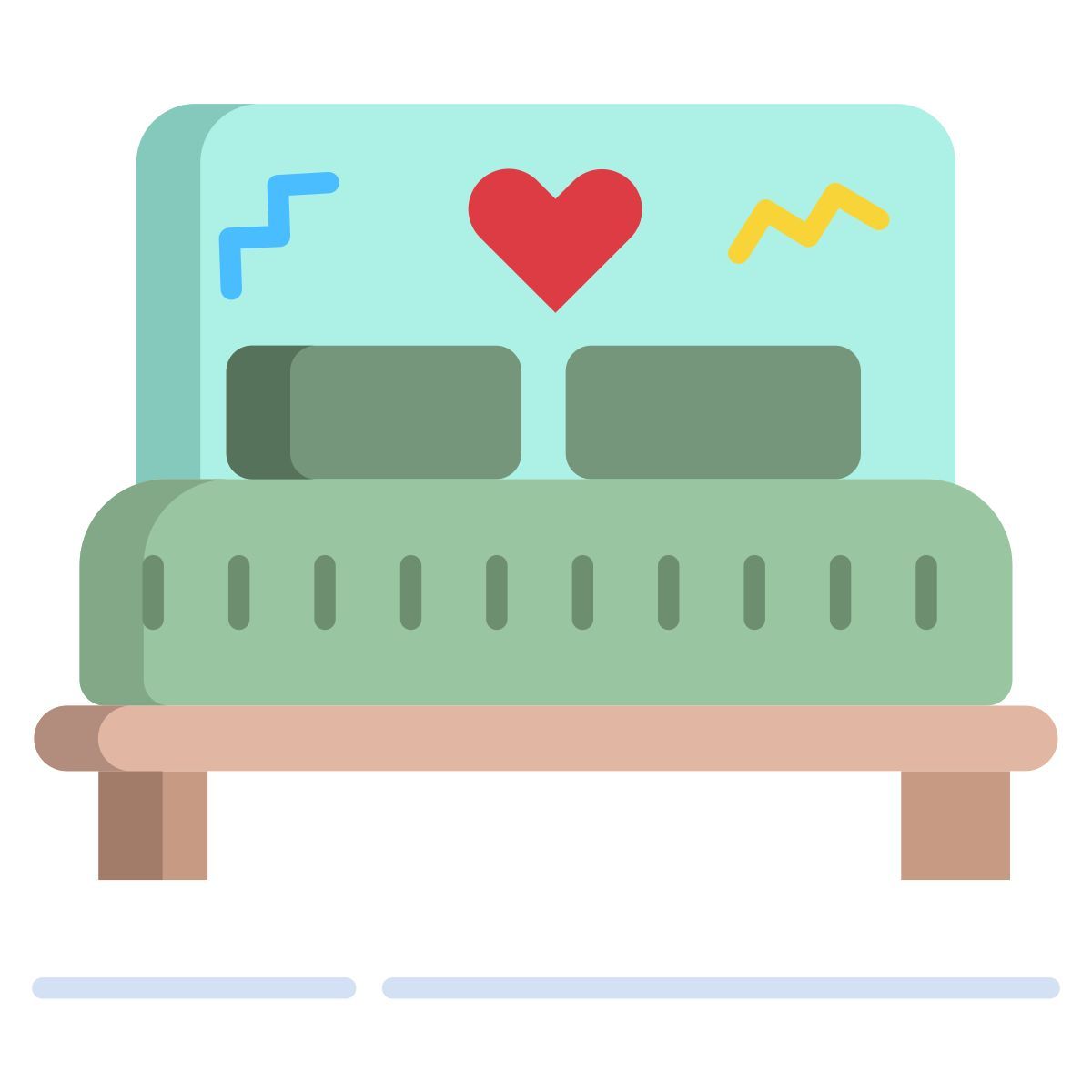 bed icon