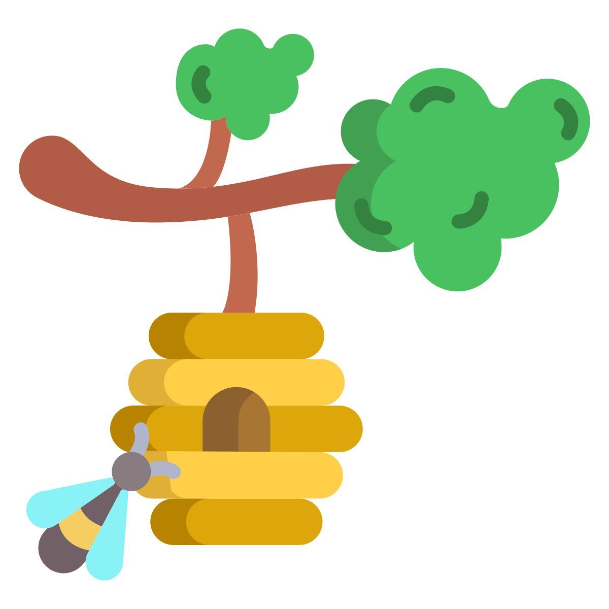 beehivee icon