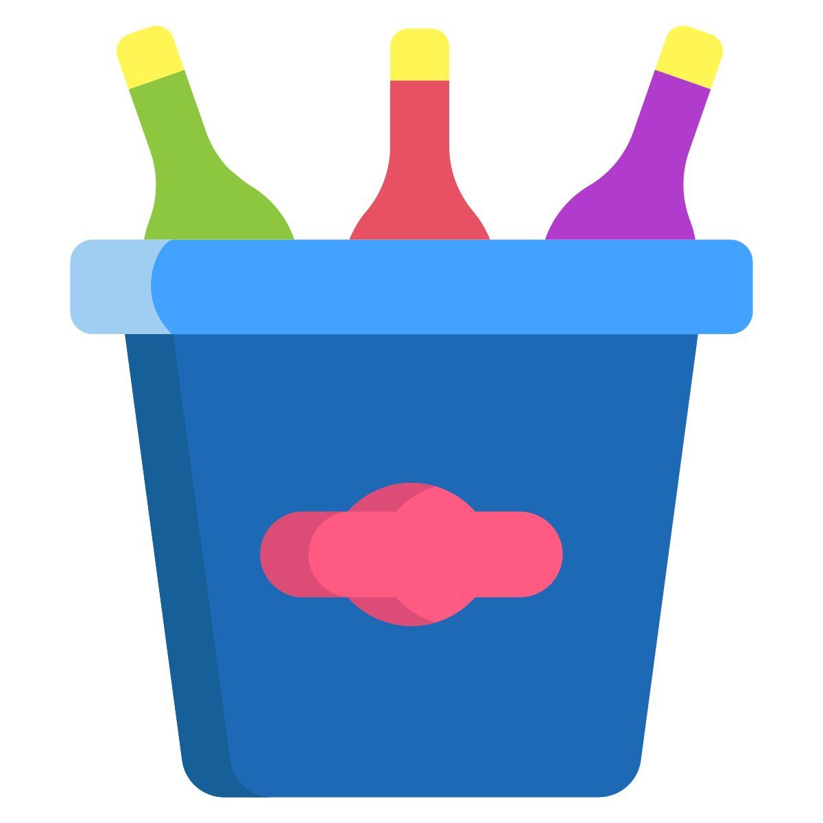 beer bucket icon