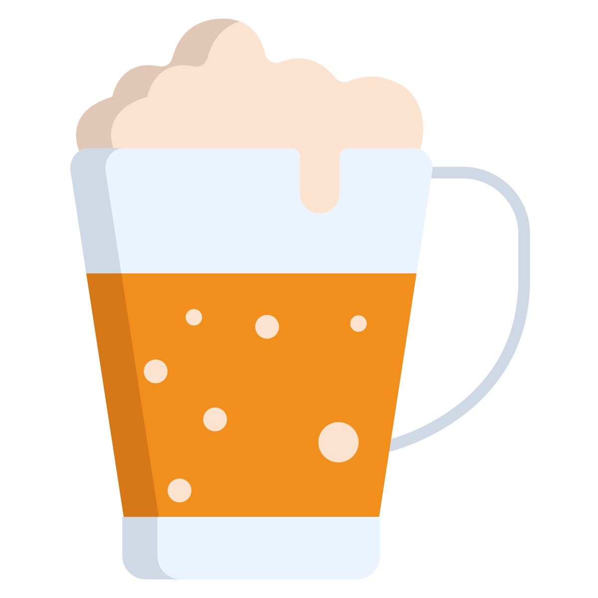 beer pitcher icon