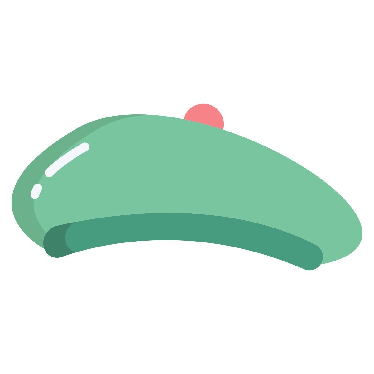 beret icon