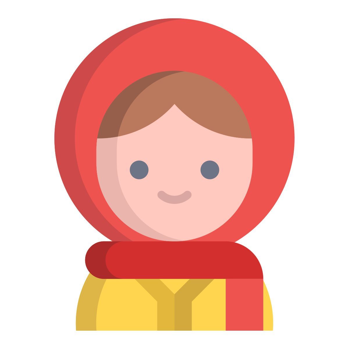 betawi clothes icon