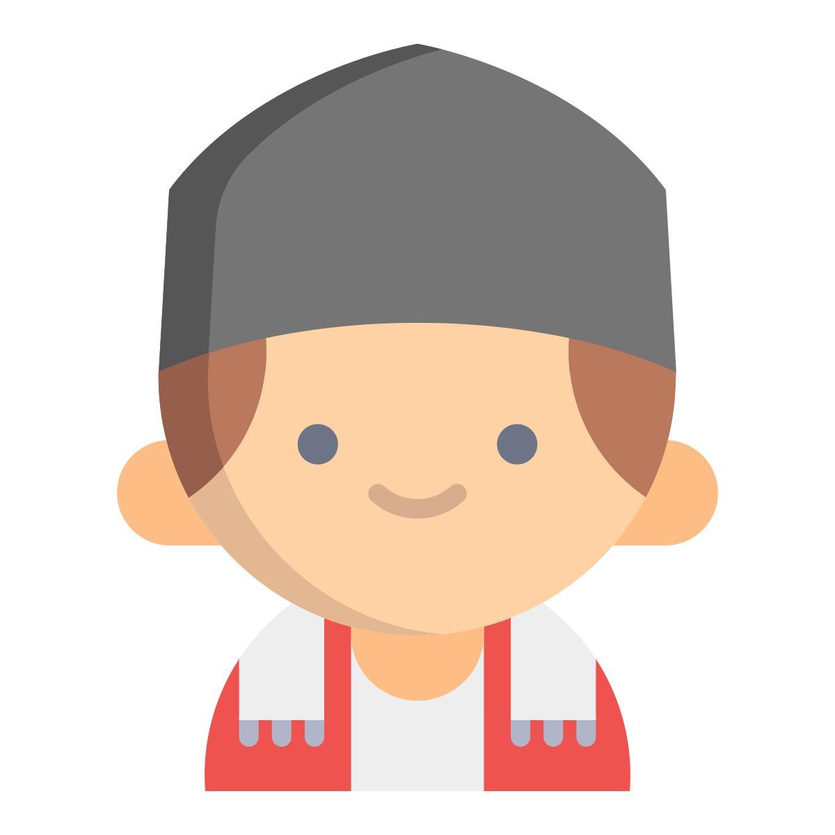 betawi clothes icon