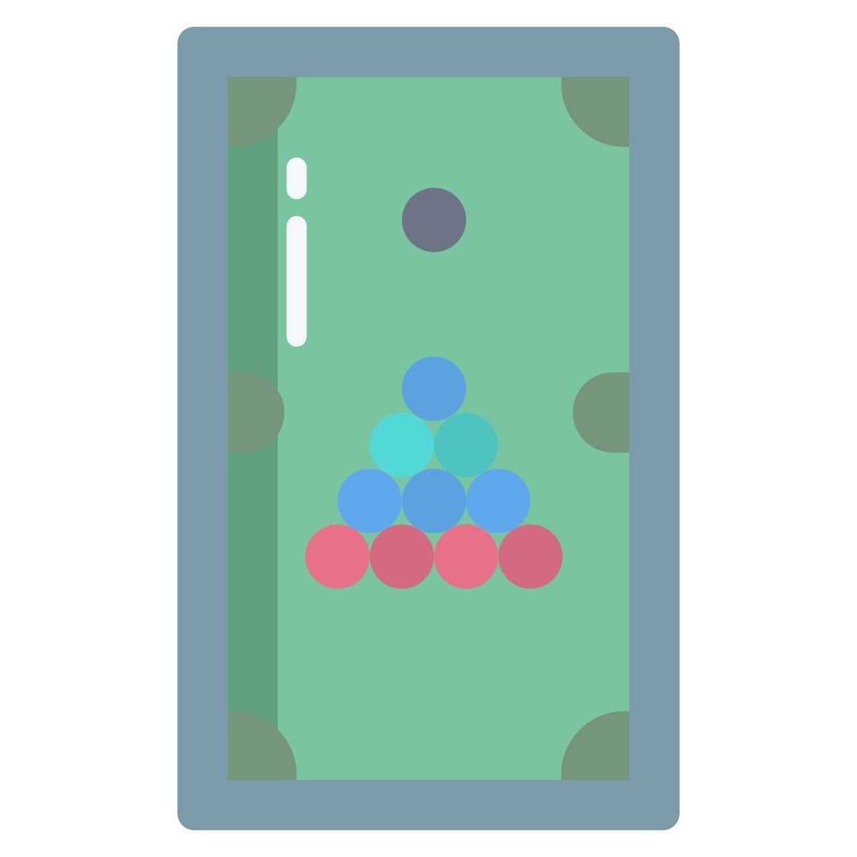 billiards icon