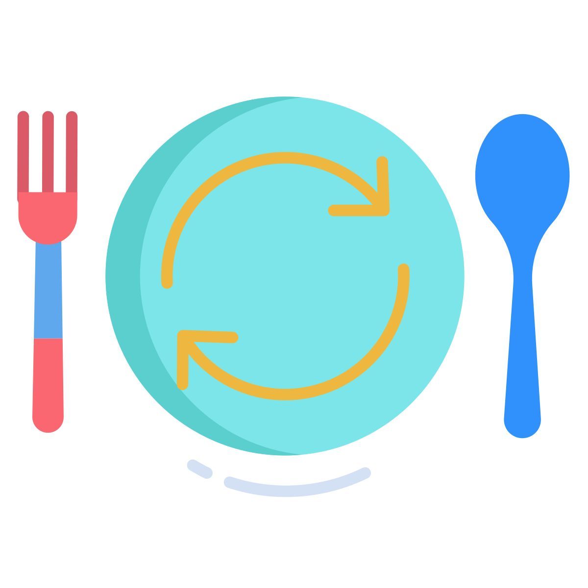 atracones alimentarios icon