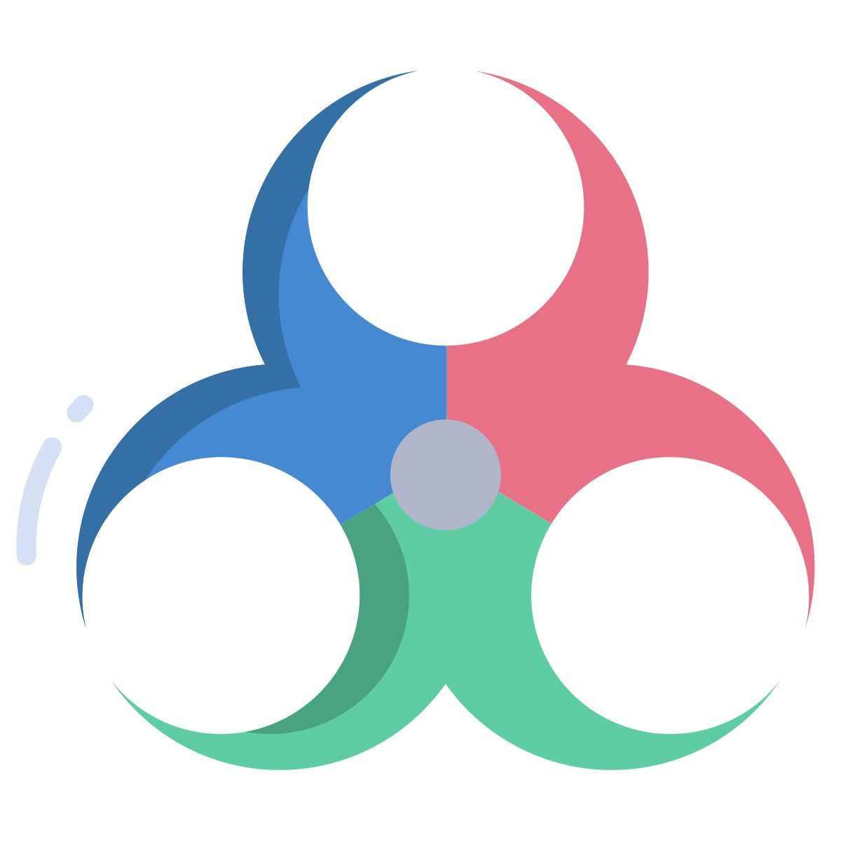 biological hazard icon