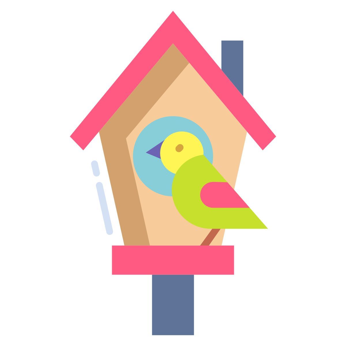 maison d'oiseau icon