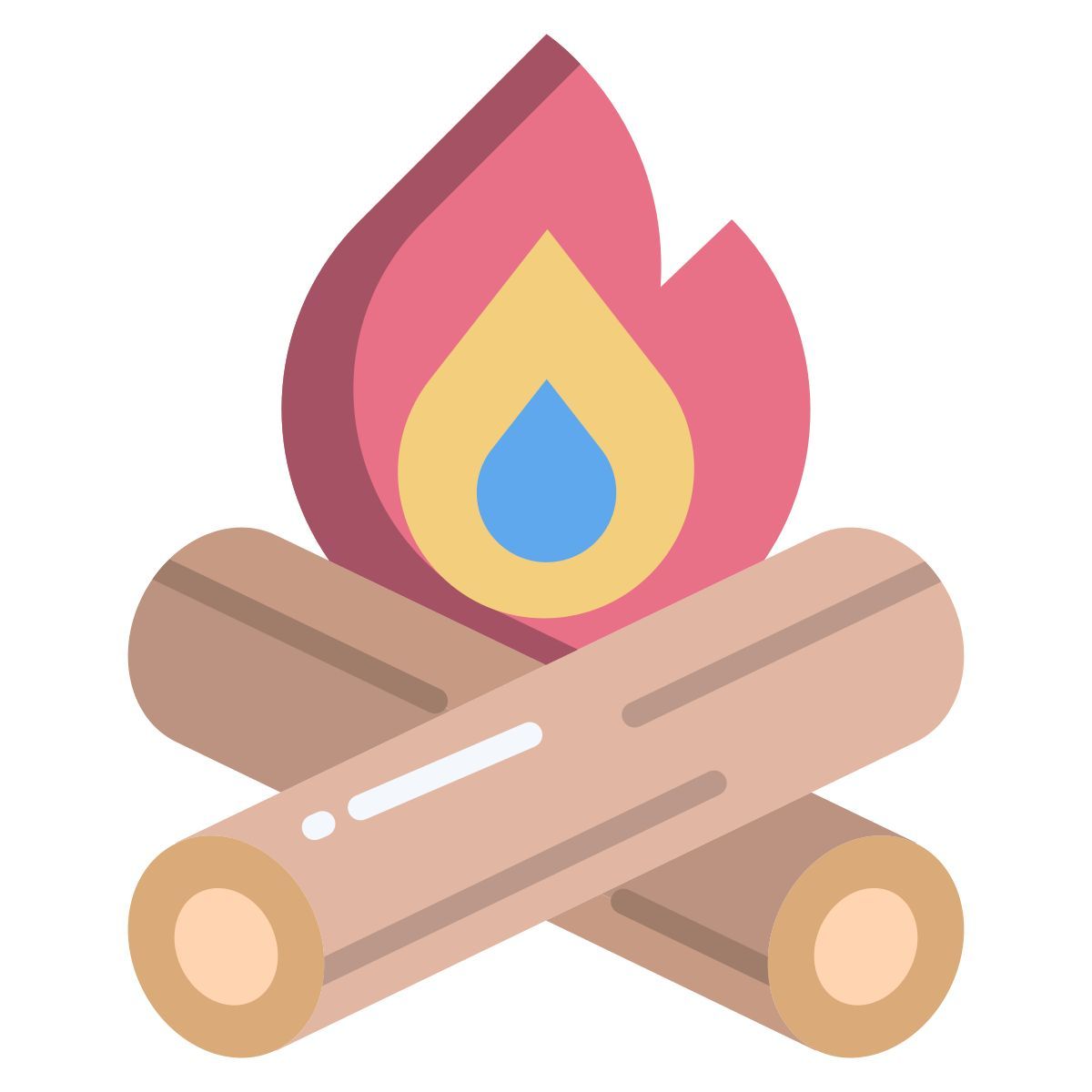 bonfire icon