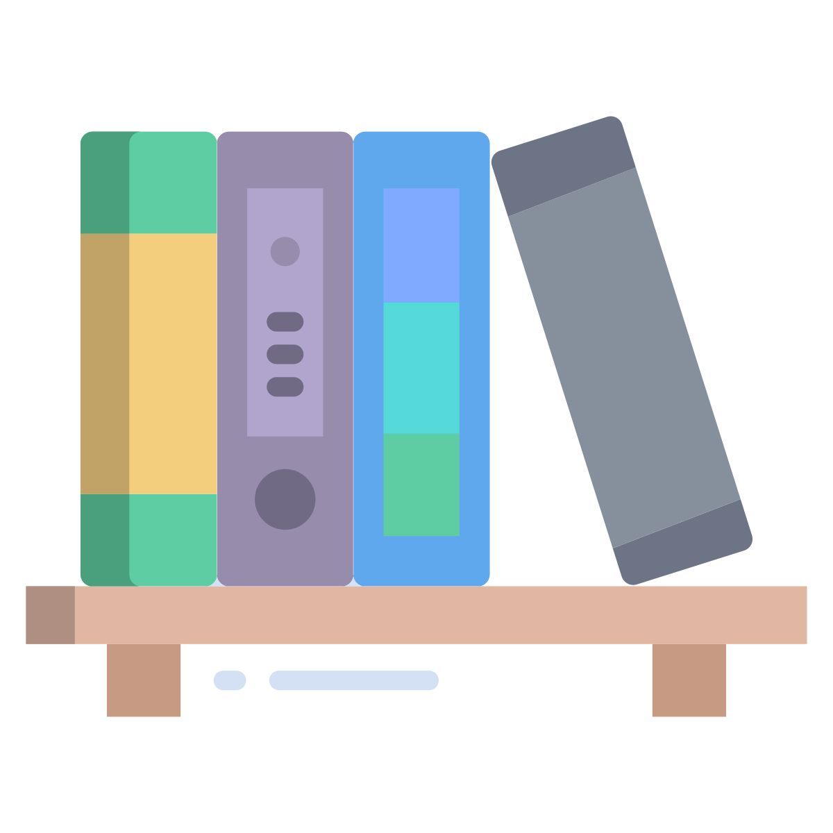 bookshelf icon