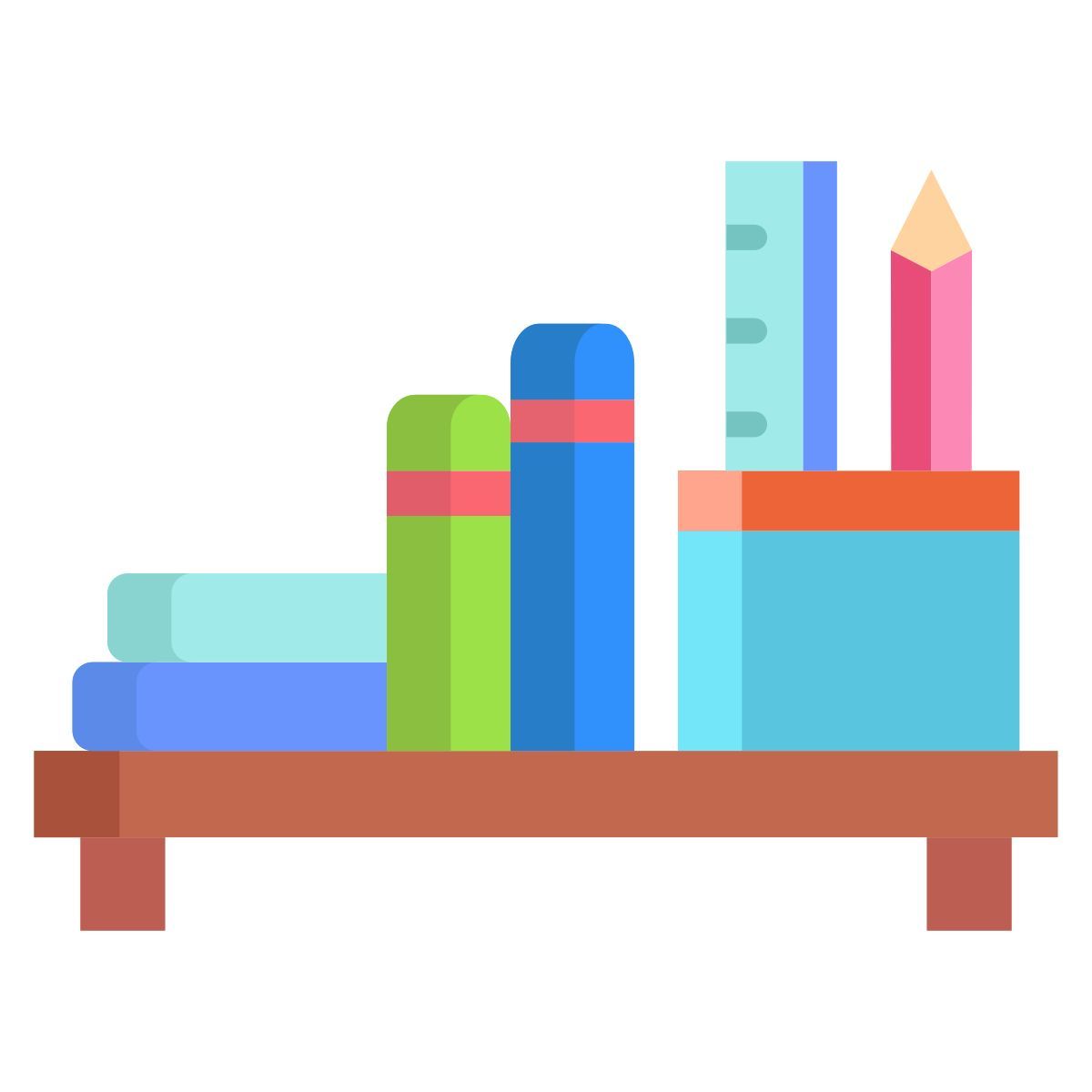 bookshelf icon