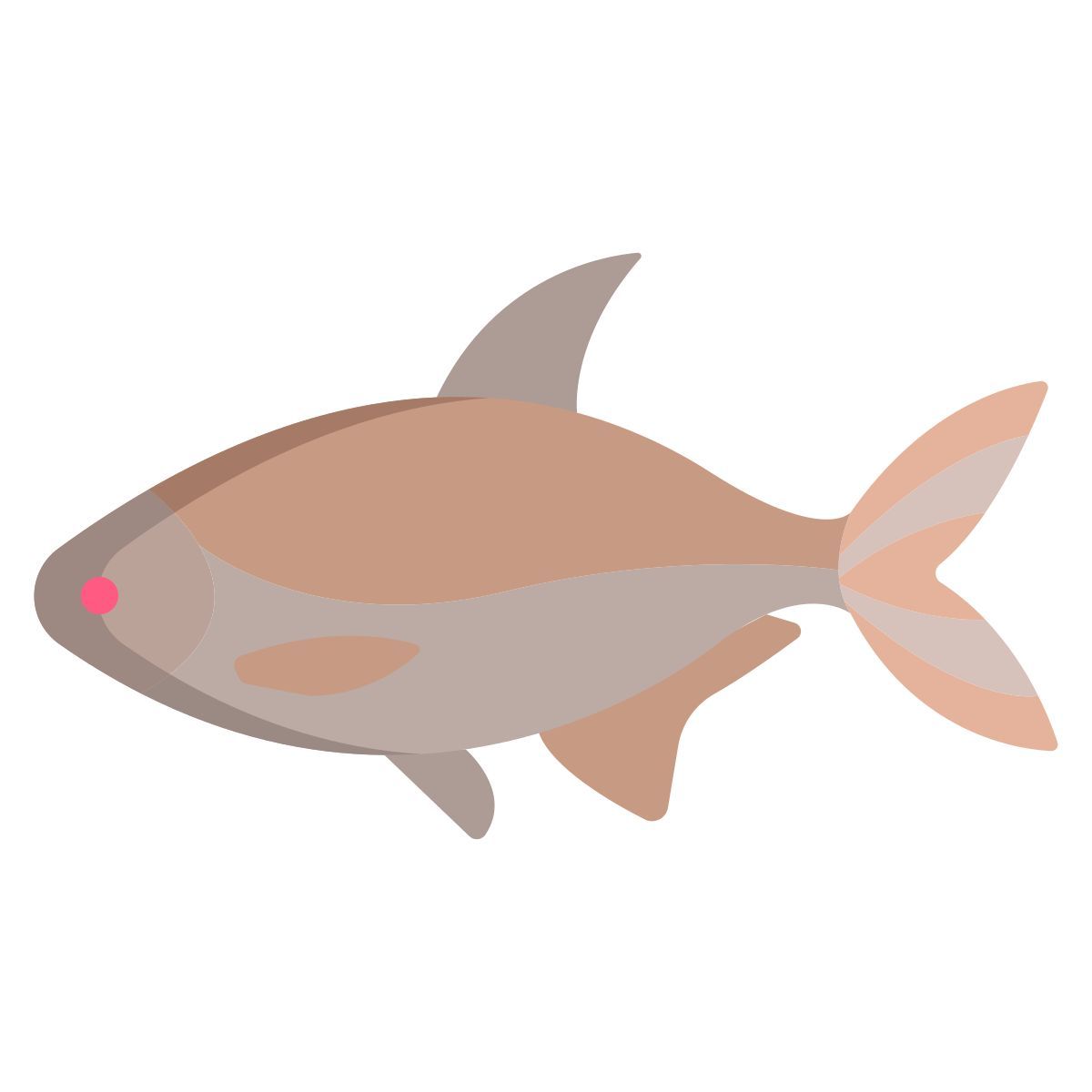 Bream Fish icon