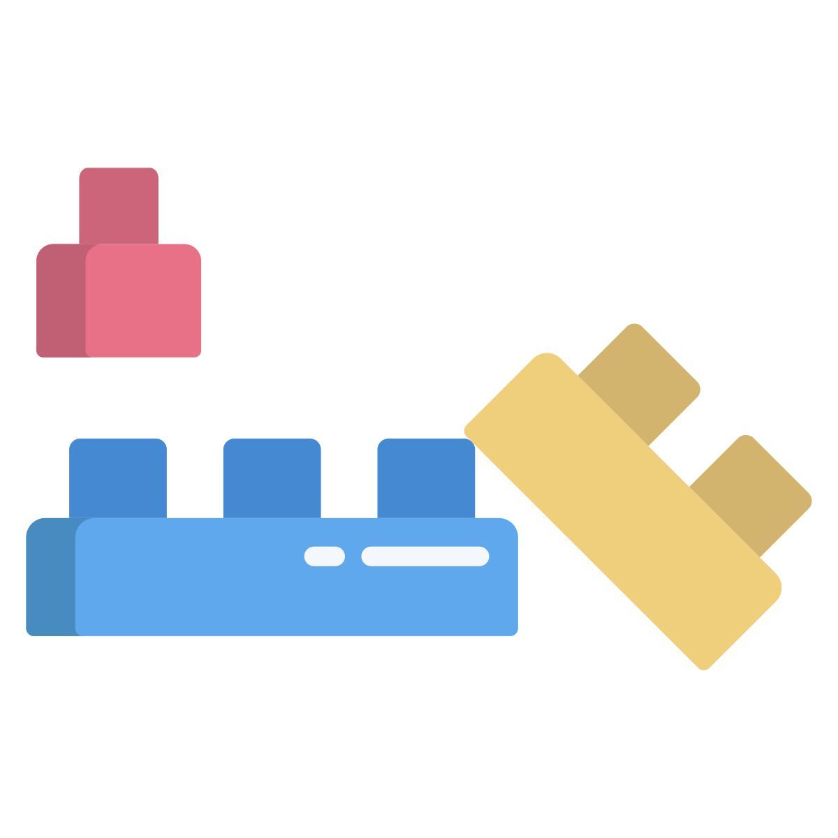 bricks icon
