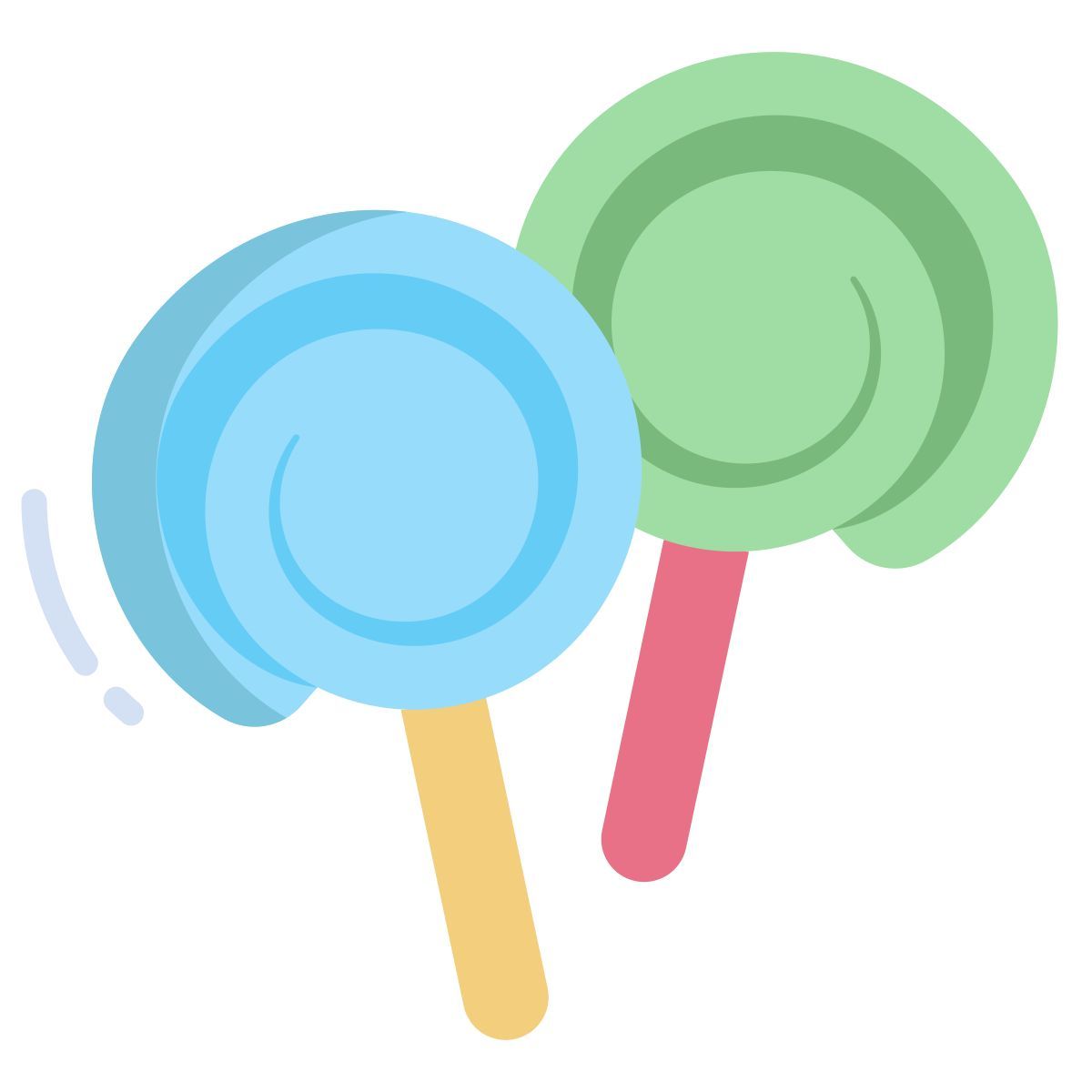 bubble gum icon
