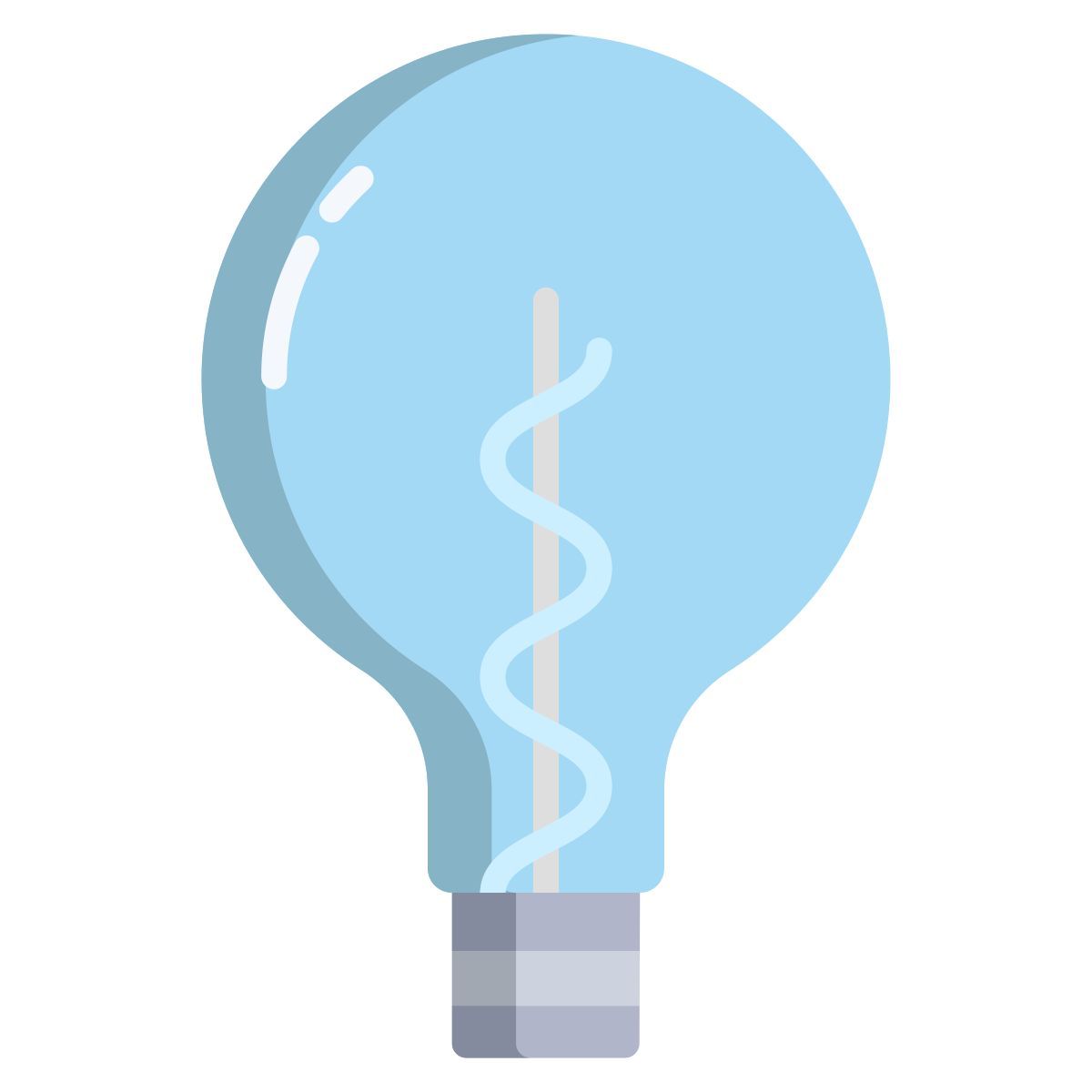 bulb icon