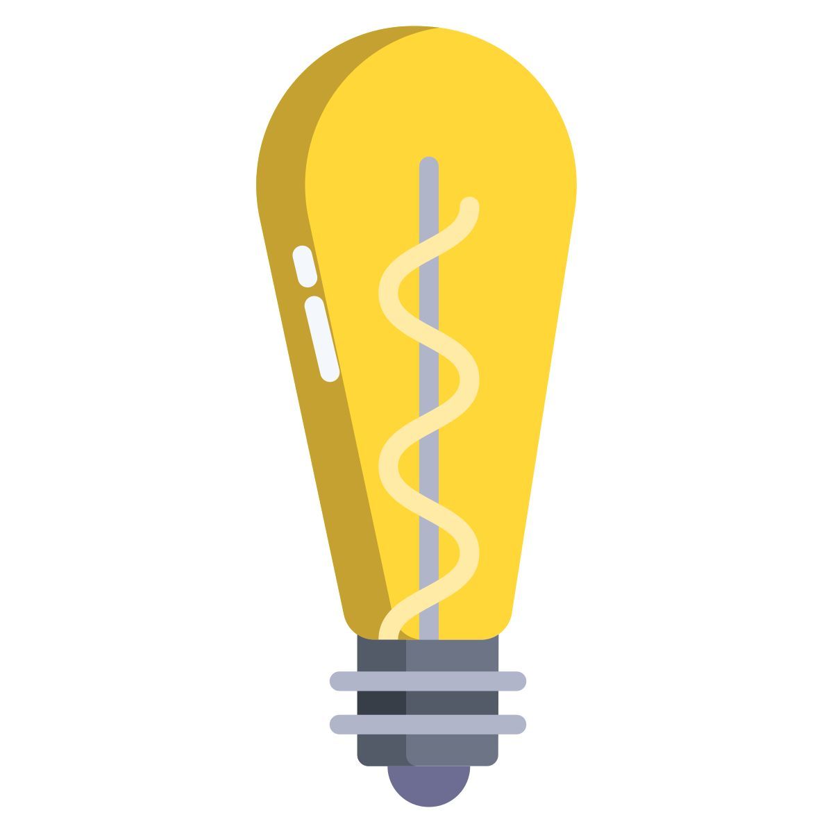 bulb icon