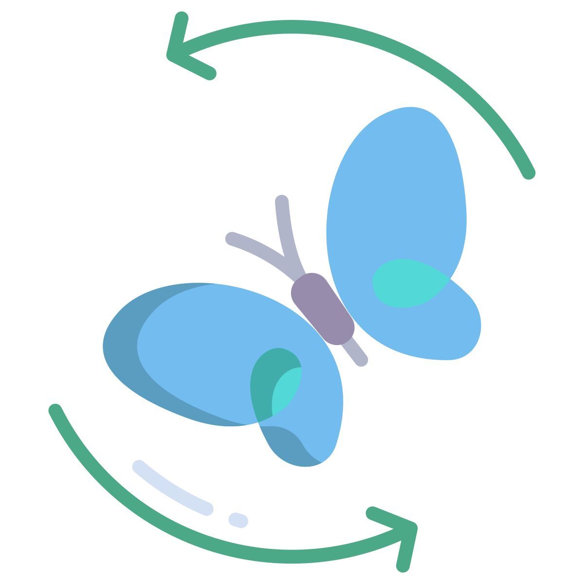 butterfly icon