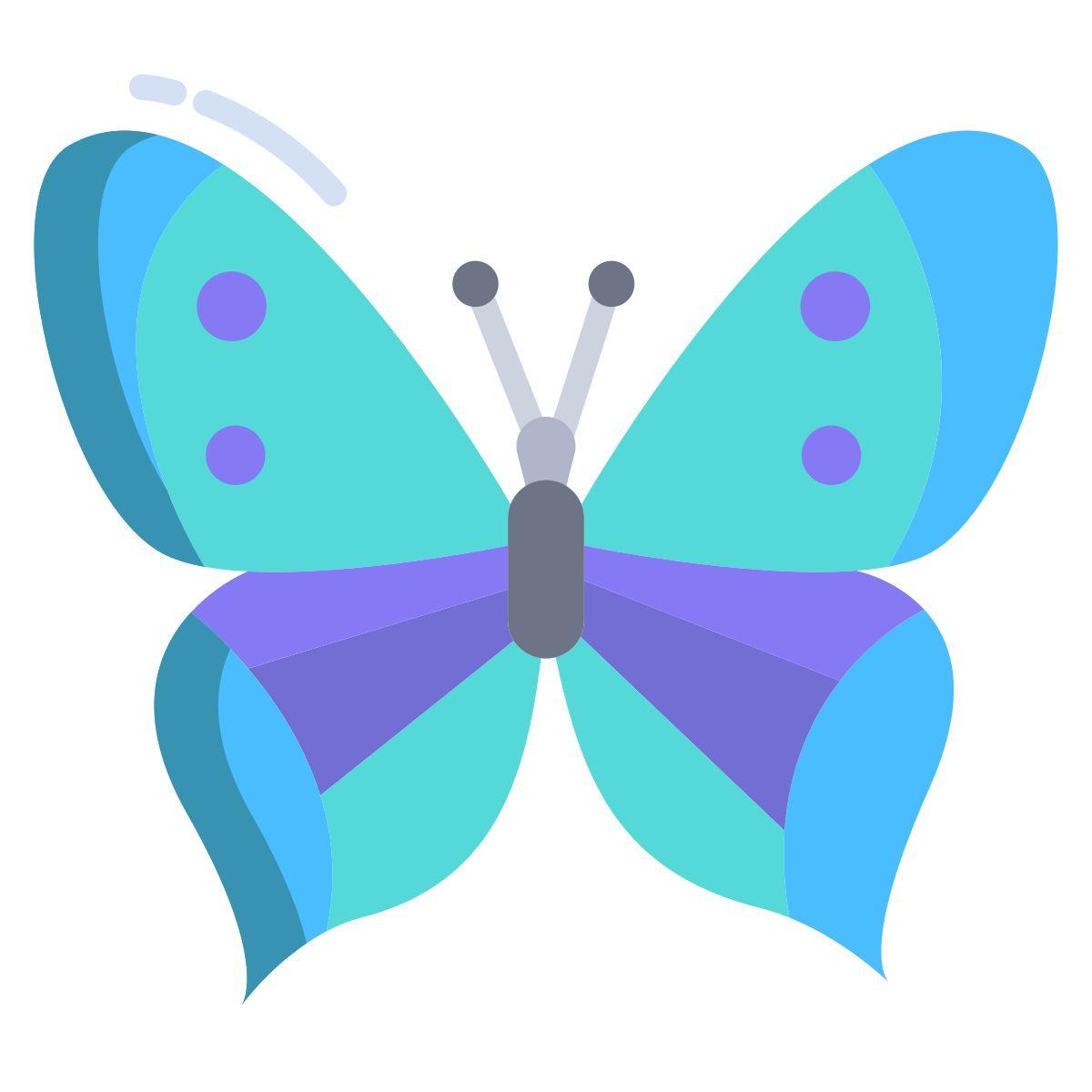 butterfly icon