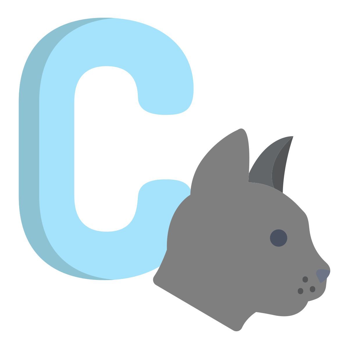 c icon
