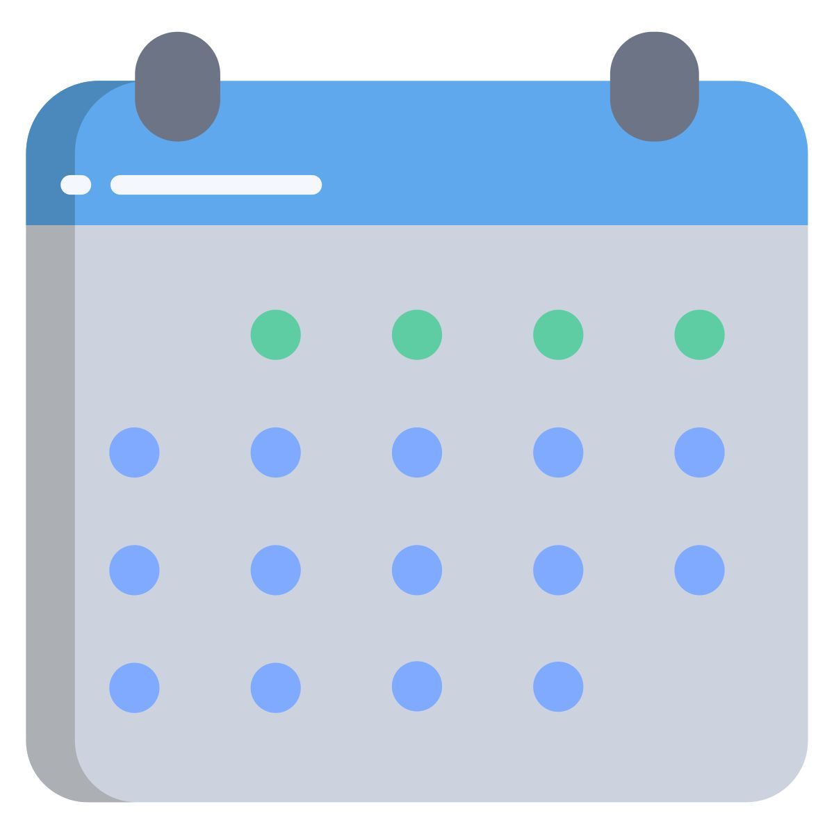 calendar icon
