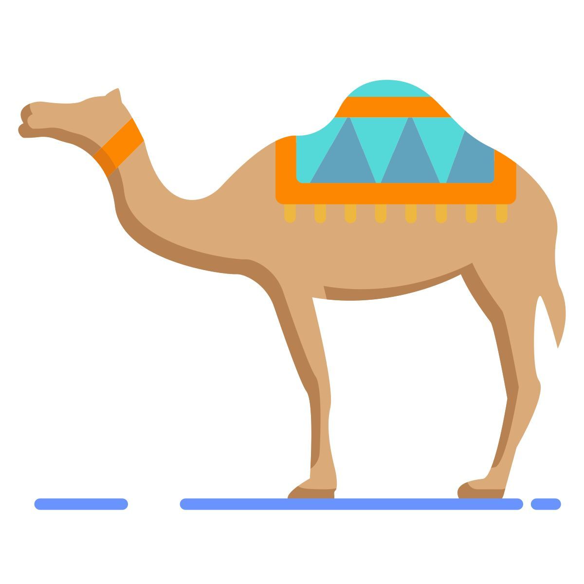 camel icon