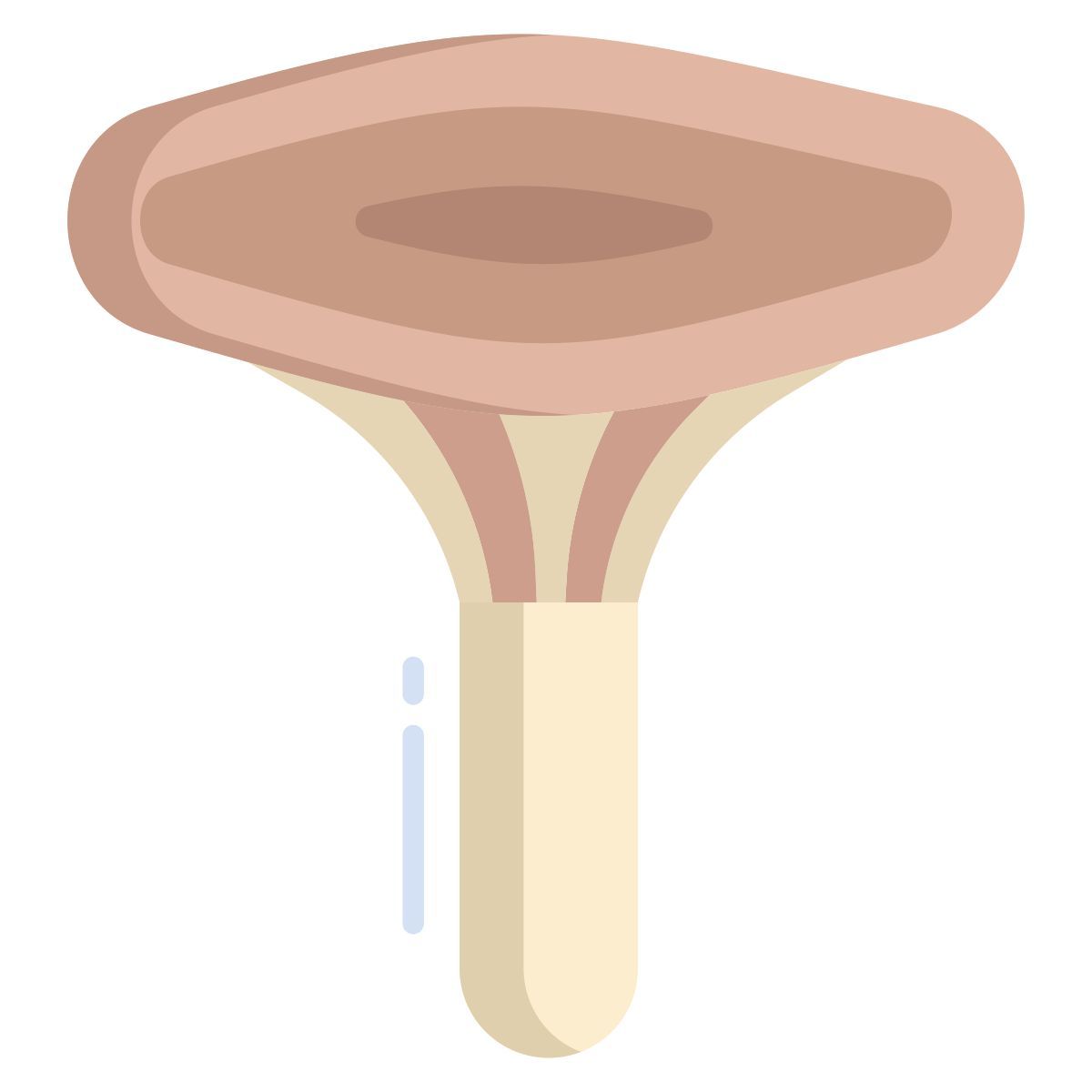 camelina mushroom icon