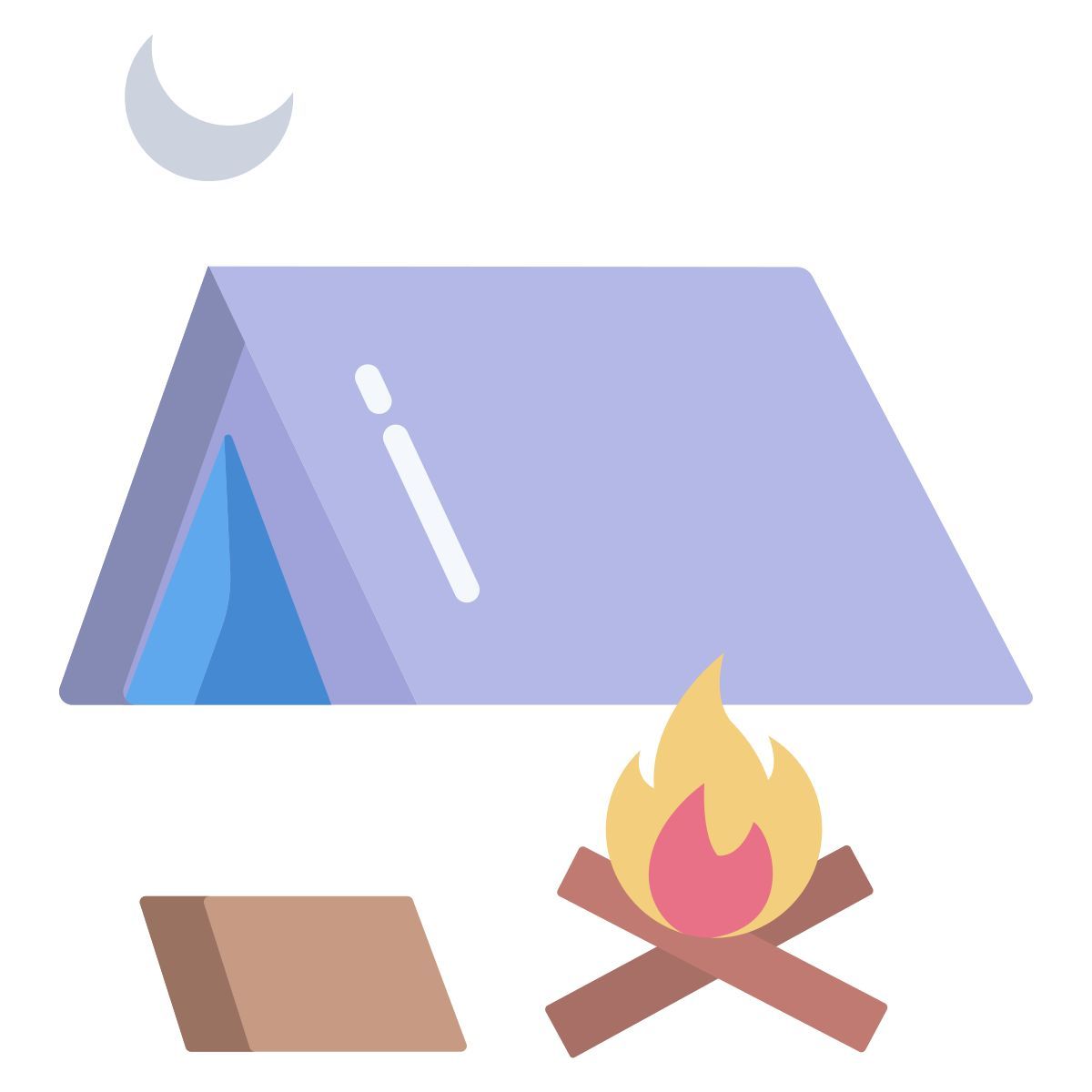 camp icon