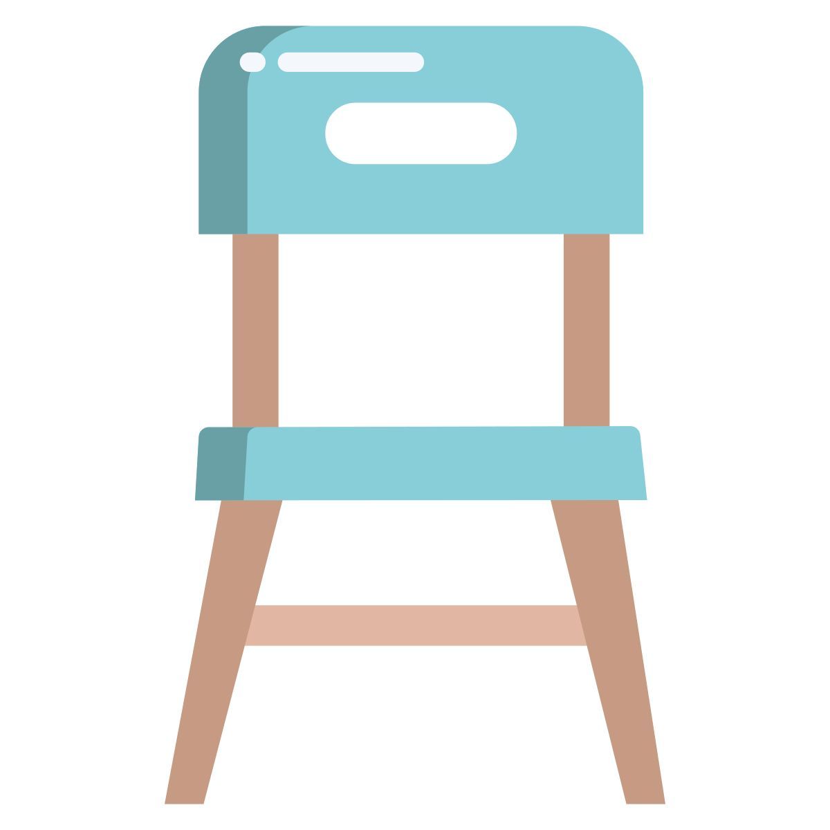 Camping Chair icon