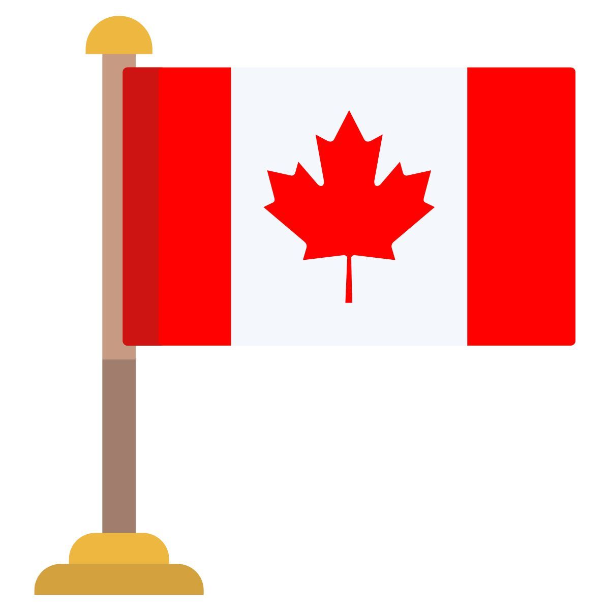 canada flag icon