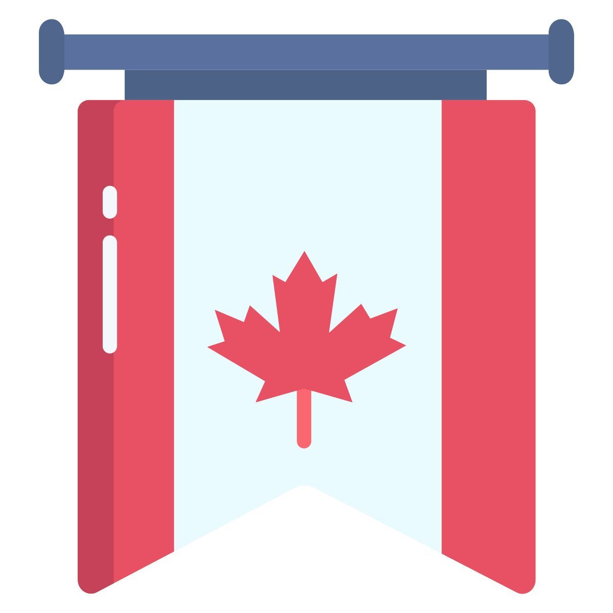 canada flag icon