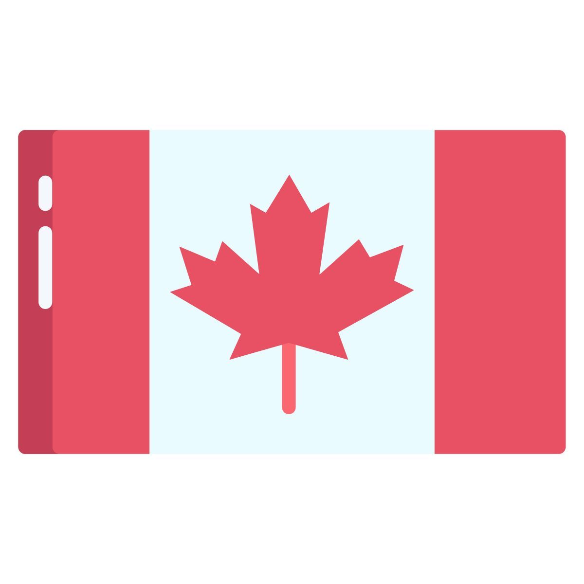 canada flag icon