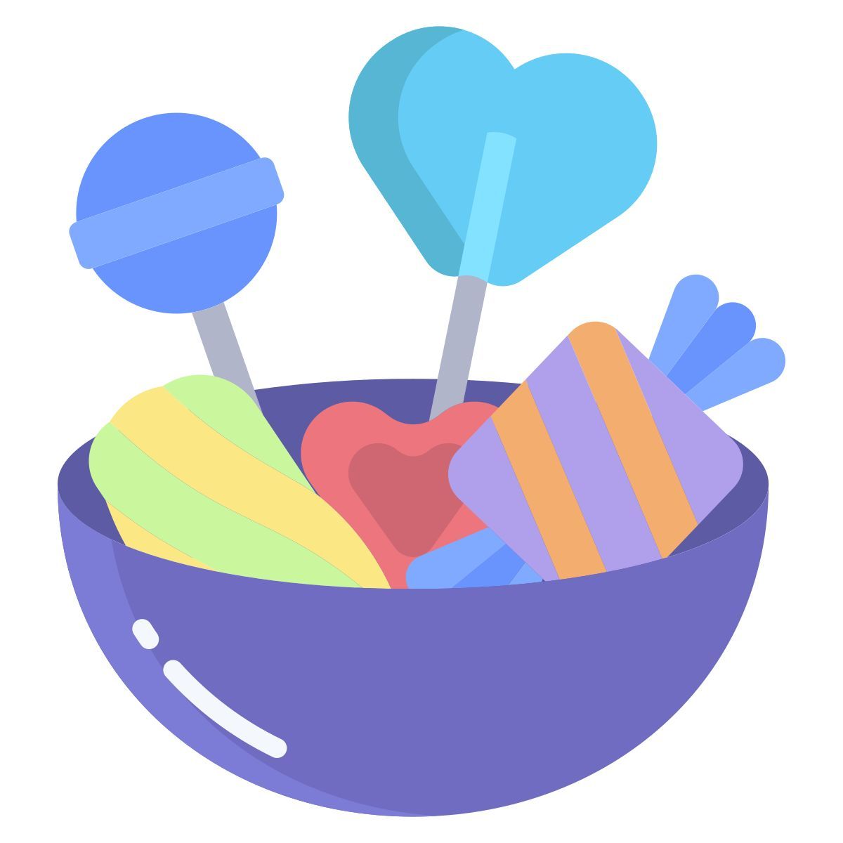 糖果 icon