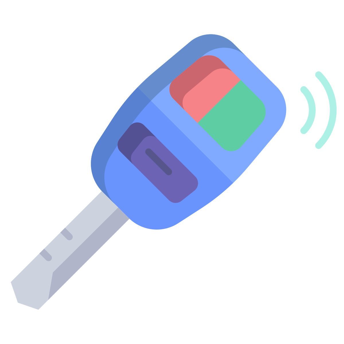 car key icon