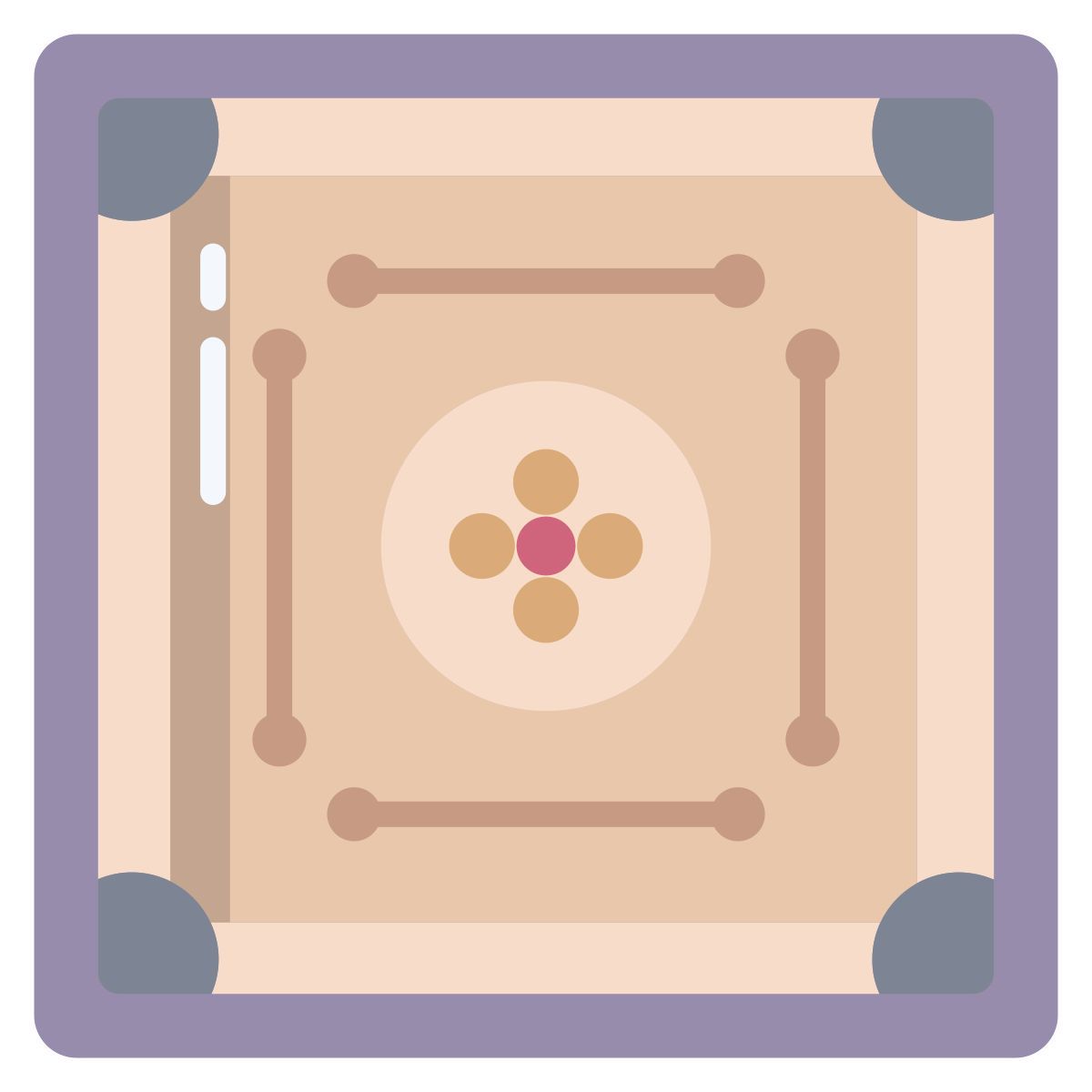 carrom icon