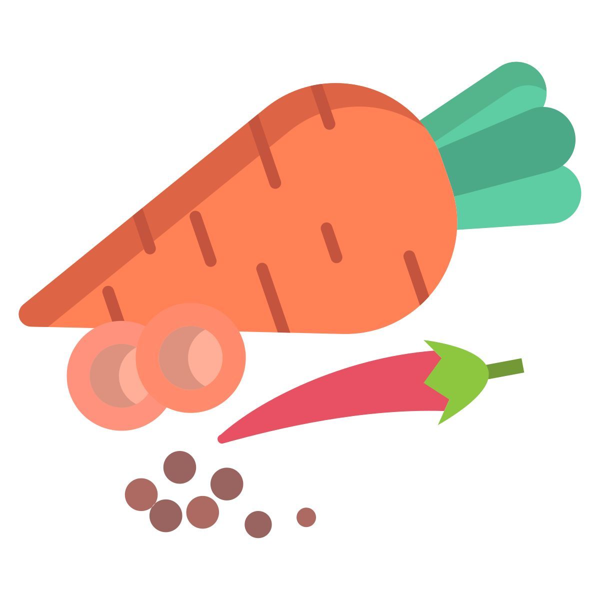 carrot icon
