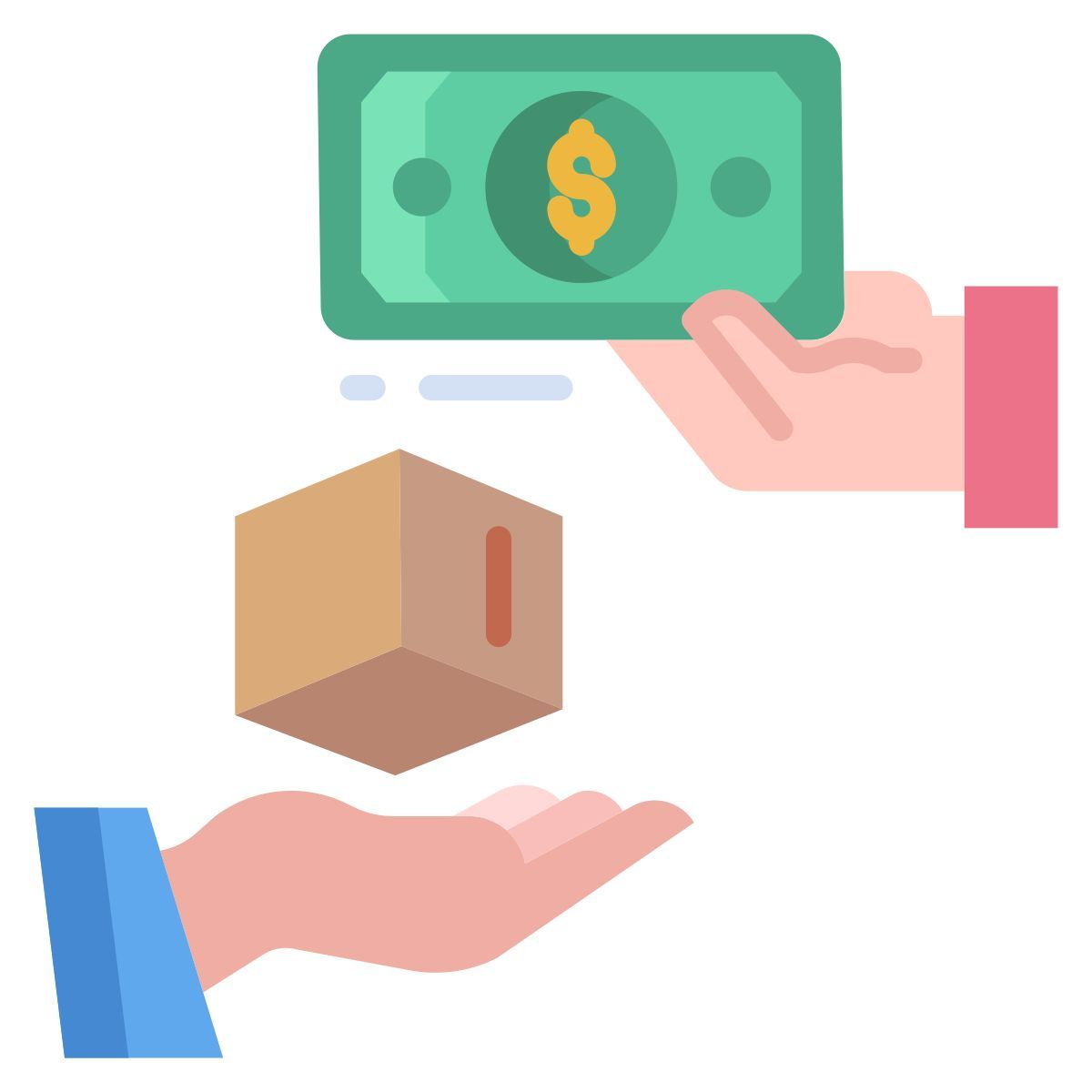 cash on delivery icon