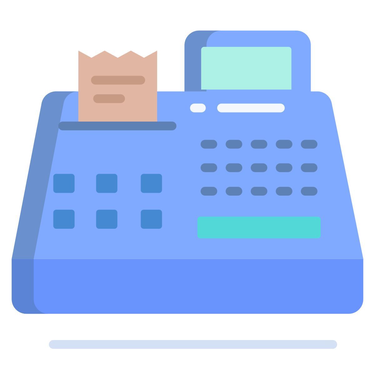 cash register icon