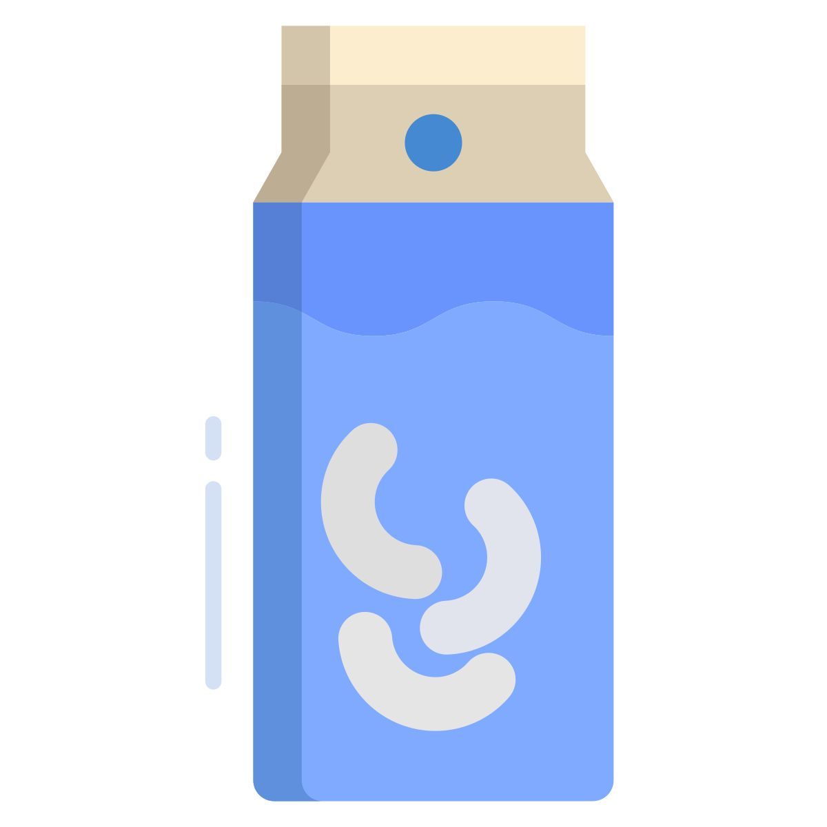 cashew milk icon