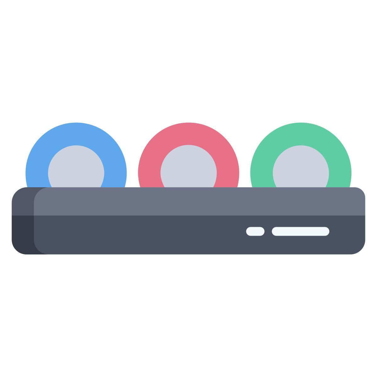 casino chips icon