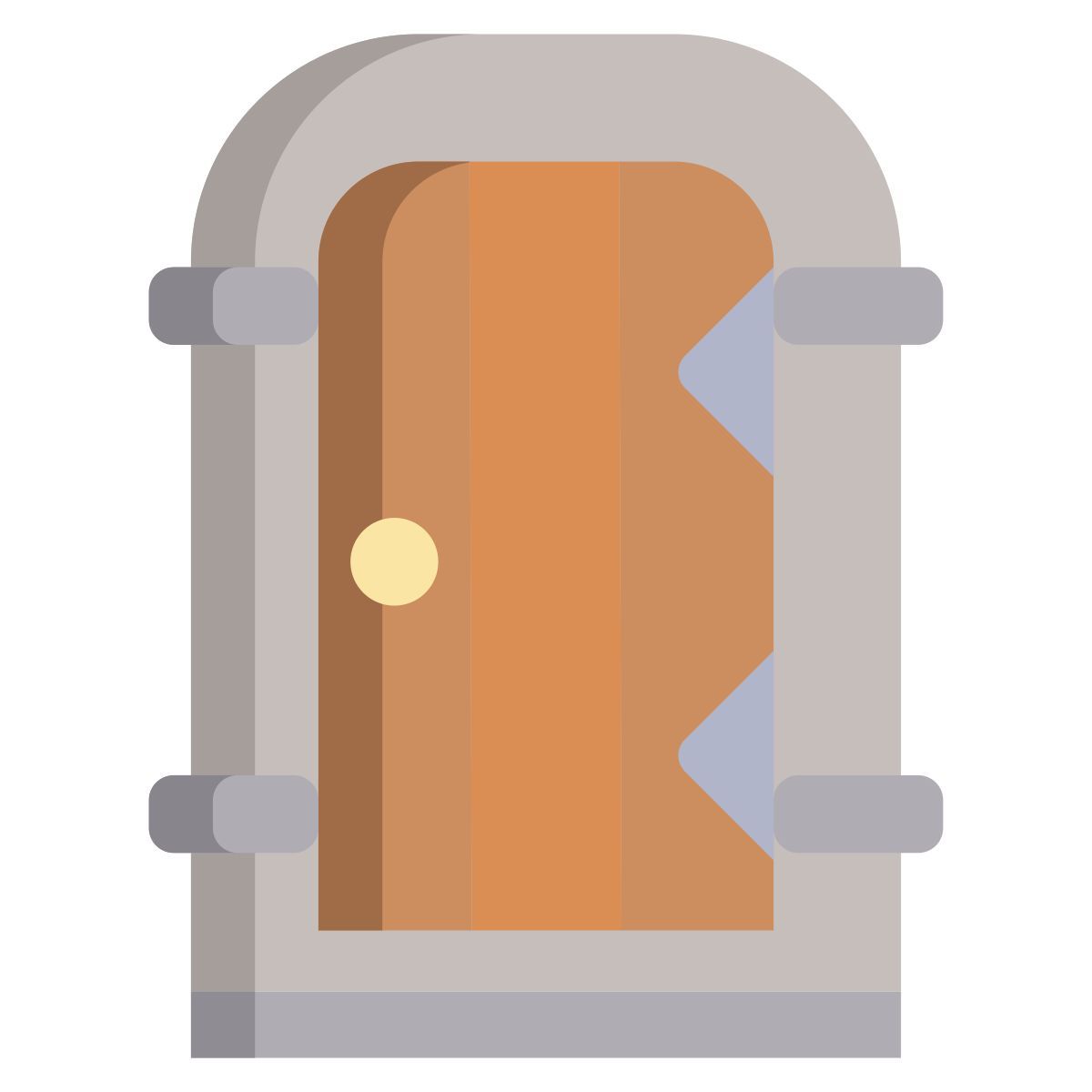 castle door icon