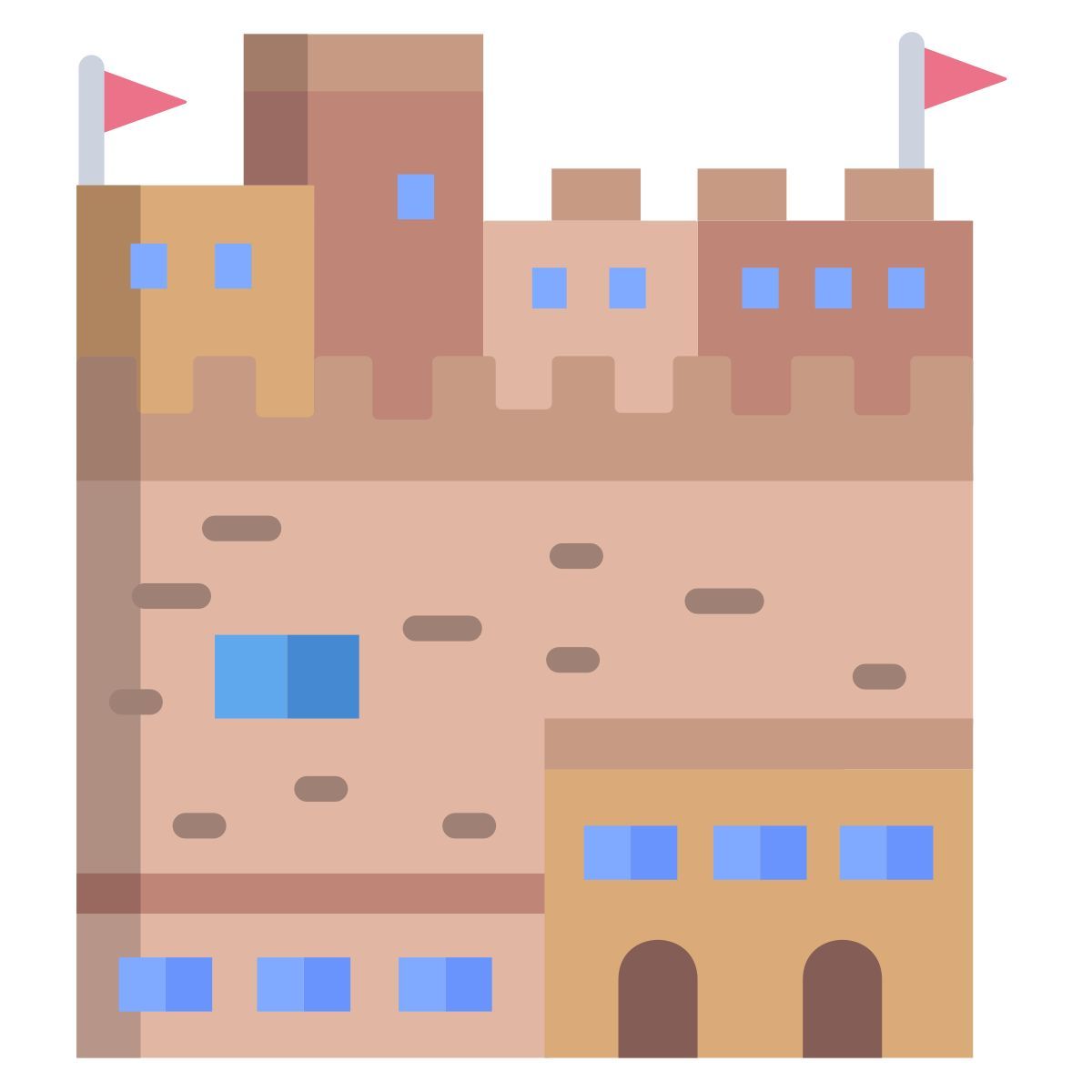 castle icon