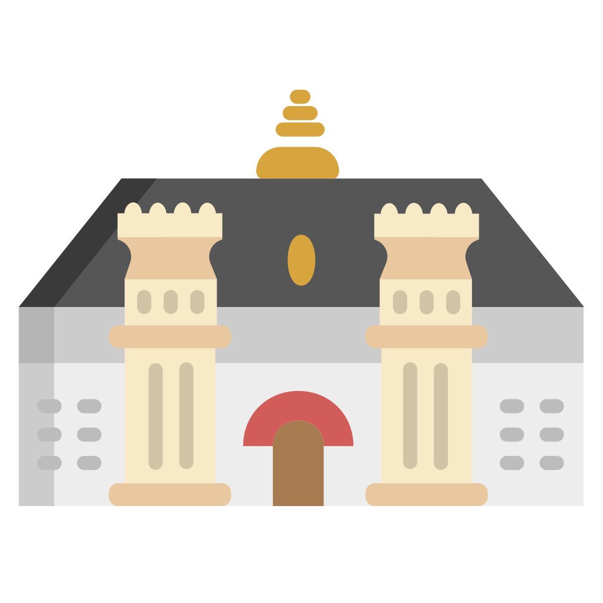 castle icon