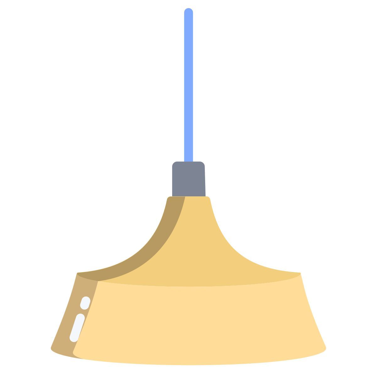 ceiling light icon