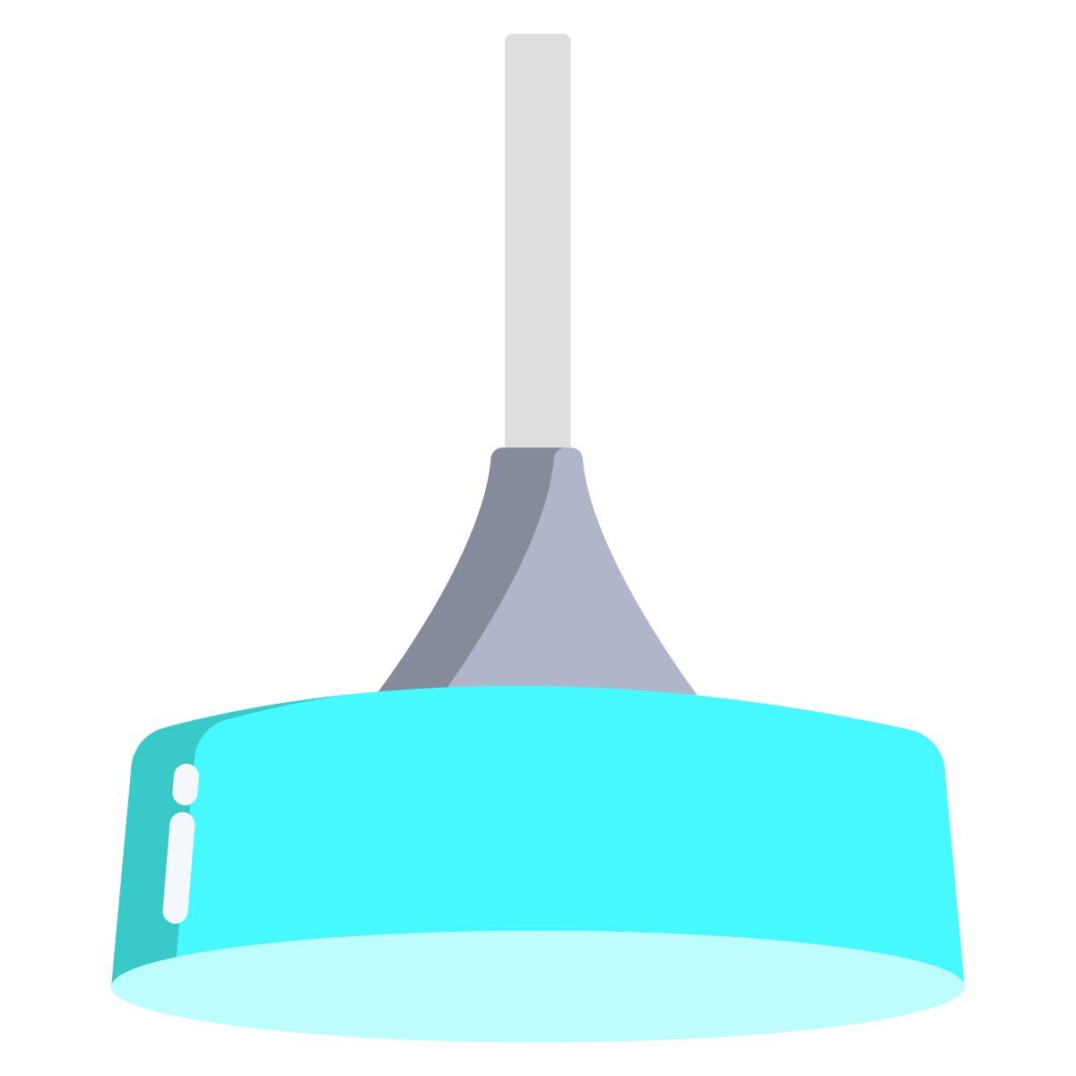 ceiling light icon