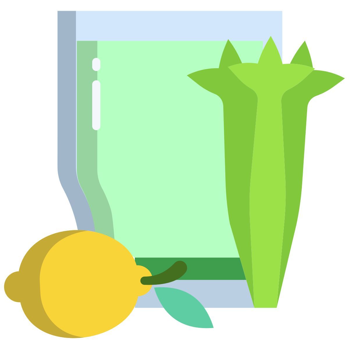 celery juice icon
