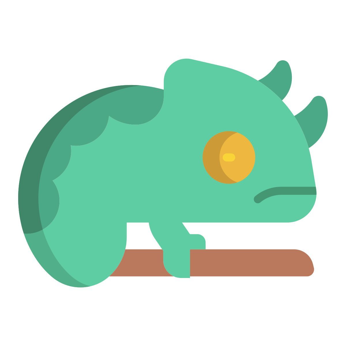 chameleon icon