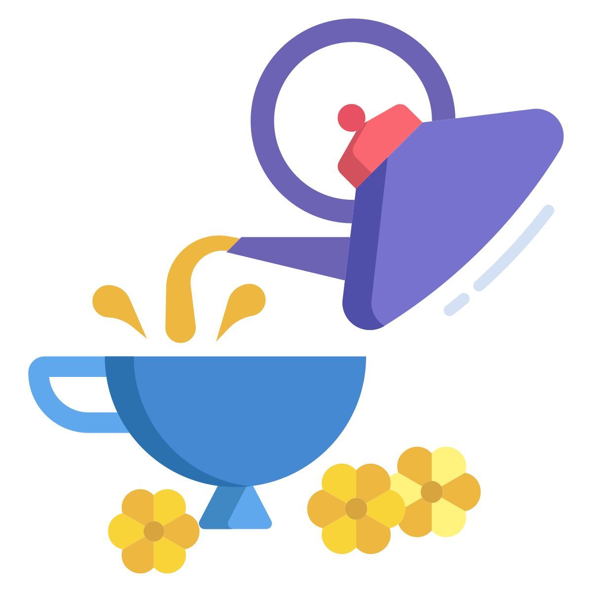 chamomile tea icon