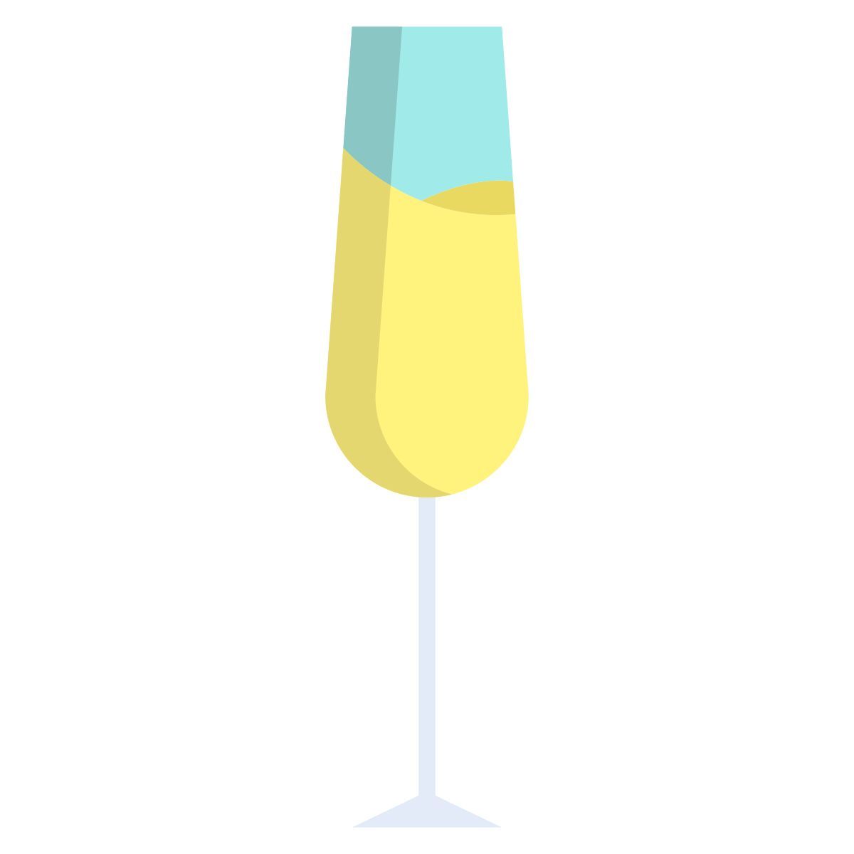 champagne glass icon