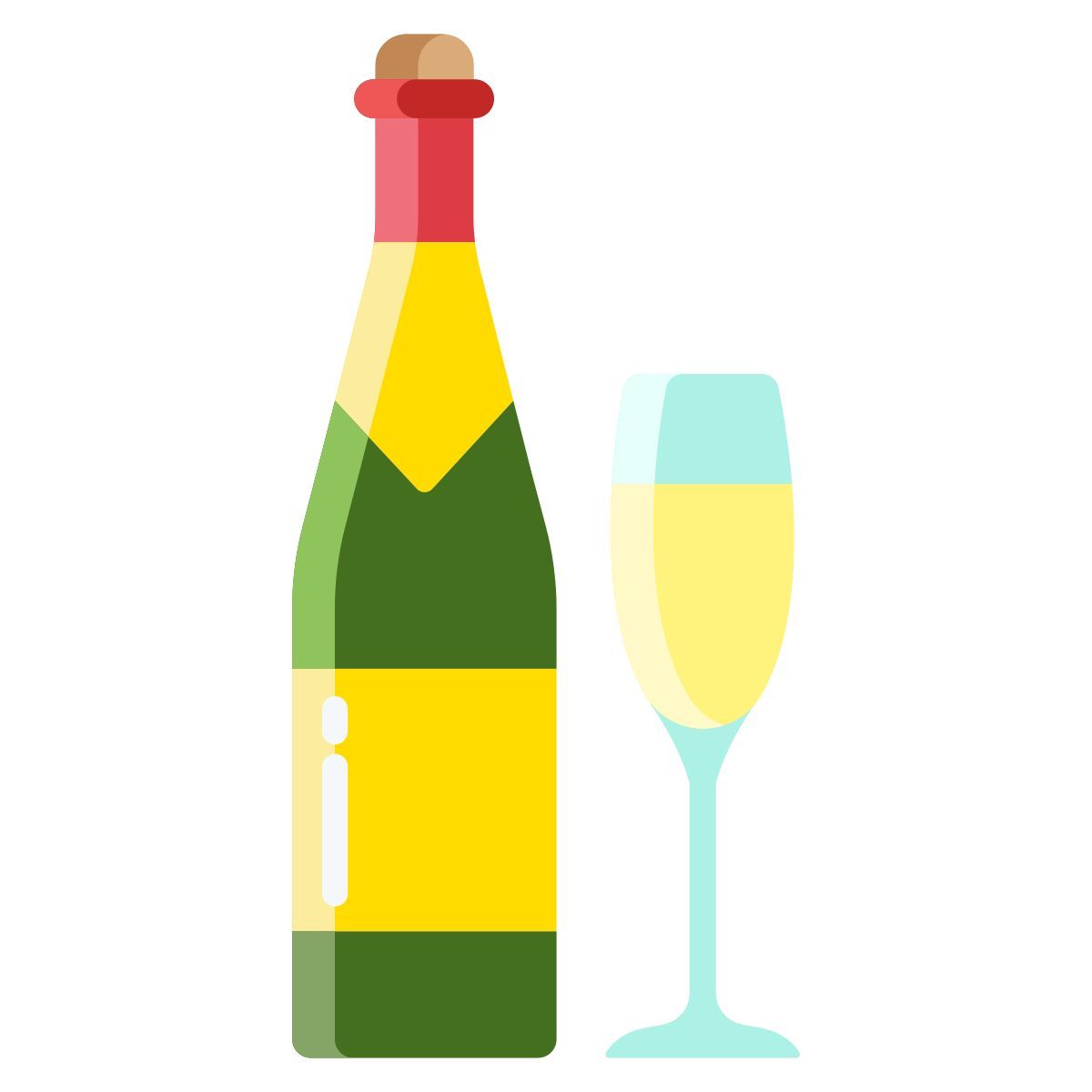 champagne icon